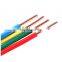 1.5mm 2.5mm Single Multi Core Electrical Cable Wire Round House Wiring Cable