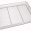 Special sieve baskets made of stainless steel with silicone holders Classic Crimped Wire Mesh Sterilization Baskets