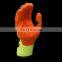 High Prominence Oil Work Gloves TPR Shockproof Work Gloves Safety Anti-impact Gloves