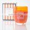 200G Scented Candle in Glass Jar ,Home Decorative wax candle, gift set SA-1894