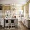 european traditional oak wooden kitchen cabinets set with island philippines prices