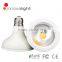 INNOVALIGHT new arrival 12w e27 cob 12/24/40 degree par30 led lights