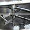 Industrial cooking mixer/stirring pot/jacketed kettle for jam in low prices