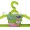 Strong Plastic Clothes Hanger & Garment Hanger with Adult Size