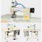 UT60S Customized Roller Lace Pattern Ultrasonic Sewing Machine with pneumatic cylinder