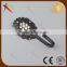 Diamond small curtain tie back hooks metal curtain tieback hooks
