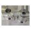 Custom ultrasonic horn 15k hz ultrasonic welding steel horn for plastic welding