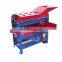 walking tractor driven Corn coat peeling Sheller machine