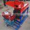Corn peeling and shelling machine corn peeler and sheller machine
