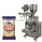 Hot selling easy setting snack food packing machine dry stock fish chocolate bean dates popcorn packing machine