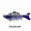Byloo lures baits tackle trout fishing kit salt water fly fishing lure