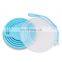 Reusable Camping Silicone Collapsible Silicone Cup Rubber Coffee Cup With Lids Foldable Coffee Cup