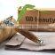 Bamboo Double Edge Safety Razor Women Shaving Razor