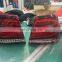 upgrade GLE look model on taillamp taillight for mercedes BENZ ML CLASS W166 tail lamp tail light 2012-2015