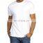 Cheap plain white 100% cotton T-shirts for men wholesale organic cotton t shirt