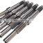 4 Axis Fabrication Prototype Cnc Machining Aluminum Profiles Cnc Machining Shafts