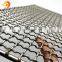 High Quality BBQ Grill Net Mesh Stainless Steel Mat Grates Mat Barbecue Wire Mesh