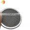 15 micron round stainless steel screen filter wire mesh disc