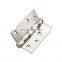 Stainless Steel 201 4BB 4X3X2.5 MM Door Bearing Hinge for Home