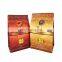 500g/1kg Recyclable food level material pouch bags coffee packaging bags with valve/zipper