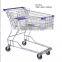 AU140L firm cheap unfolding shopping cart