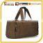 2015 new design canvas and waterproof foldable travel bag