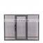 Good price Diamond mesh flyscreen aluminum sliding window and door