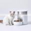 Xiaomi PETKIT cat dog Pets smart automatic feeder Bowl APP Control Remote Intelligent feeder 304 stainless steel bowl pet