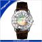 Japan movement quartz watch watches for women leather watch bracelet