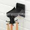 Hot Sale Kitchen No-punching wall storage rack rotary hook spatula spoon kitchen ware wall-mounted rack