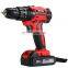 New Cordless Impact power wrenches Drill Electric Drill Rechargeable Electric Screwdriver drilling machines