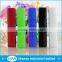 hot sell colorful wireless 2200mah portable mobile power bank charger for business gift