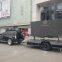P5 LED Display Screen Mobile Billboard Trailer for Brand Advertising Release