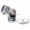 Universal Flexible Coupling Hand Socket Accessory 3/8 Universal Joint Machine Tool Single or Double Universal Joint