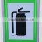 Factory outlet LED road safety sign board