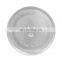 All Size Microwave Oven Part Borosilicate Glass Plate Microwave Glass Plate Microwave Glass Turntable