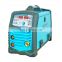 Portable MIG-200PRO welder with dual nixie tube display suitable for household maintenance