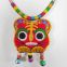 Chinese traditional handicraft cloth tiger pendant handmade gift