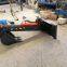 China factory Skid Steer backhoe attachments