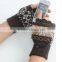 2015 Free Size Bulk Touch Screen knit gloves