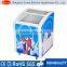 Mini portable display chest freezers used for ice cream                        
                                                Quality Choice