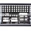 Galvanized mixer controller, Communication Power Supply chassis