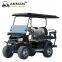 4-seat high-quality golf cart, beach battery car, hunting car