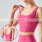 Blank Custom Hot Sports Yoga Bra Original Gmy Workout Walking Slim Fit Bra Top Sexy Fitness Active Wear Clothing For Women
