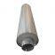 Heavy Duty Aluminized Steel Round Truck Exhaust Muffler