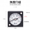 Square pressure gauge bar built-in mini micro pressure gauge Oil pressure water pressure air pressure gauge manufacturer