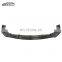 C118 CLA45 High Quality Carbon fiber FD Style Front Lip Front Bumper Lip Front Splitter For Mercedes Benz C118 CLA45