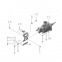 Pour les pièces d'autobus Yutong bus ZK6125, servo-embrayage 1604-00695, booster d'embrayage