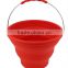 Promotional Creative High Quality Silicone beer Buckets For Sale
