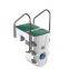 Pikes Wall Mounted Integrative Pipeless Swimming Pool Filter Wall-hung Pool Filter